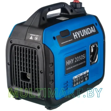 Бензиновый генератор Hyundai HHY 2050Si картинка 2